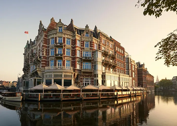 De L'Europe Amsterdam - The Leading s Of The World