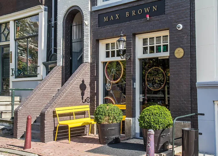 3 star hotels Max Brown Canal District, Part Of Sircle Collection