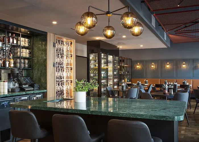 Dog friendly hotels Scandic Torget Bergen