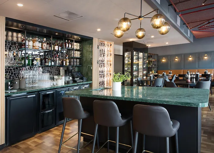 Dog friendly hotels Scandic Torget Bergen