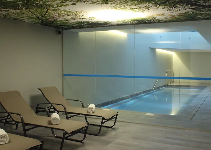  Novotel Brussels City Centre