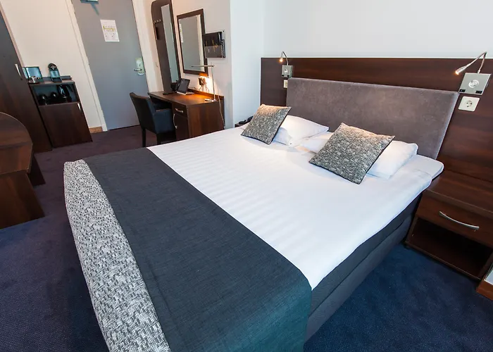 Resort: Hotel City Garden Amsterdam