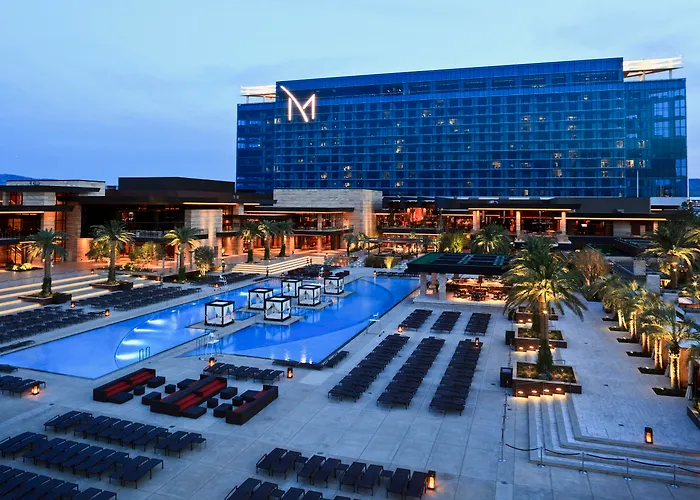 M Spa & Casino