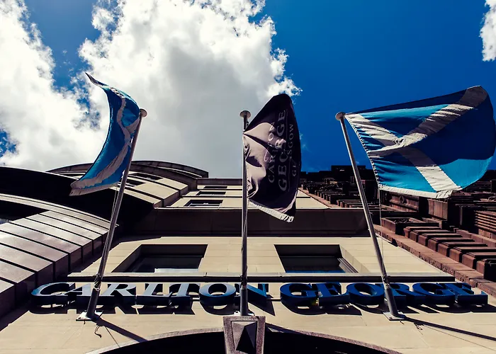 Beach Hotels Carlton George