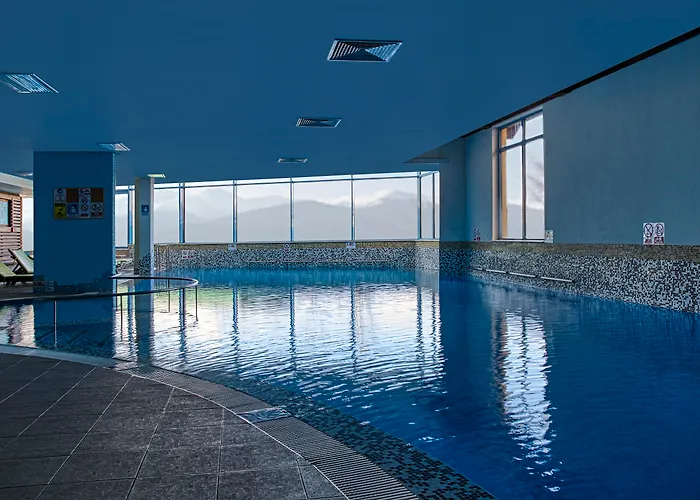 Mpm Hotel Sport Ski-In, Ski-Out