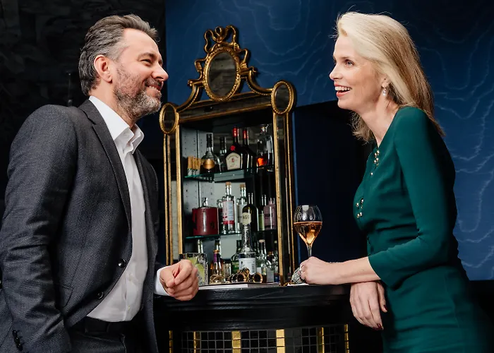 Hotel: Small Luxury Hotel Ambassador Zurich