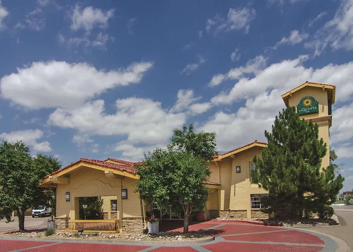 Trip to College La Quinta Inn By Wyndham Denver Cherry Creek