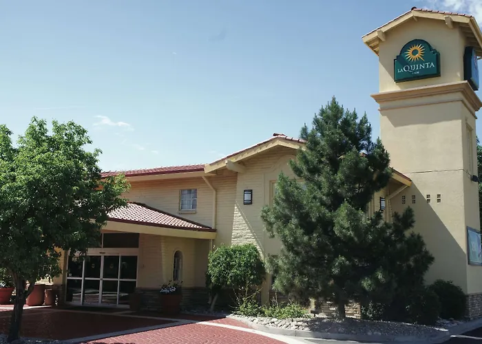 Trip to College La Quinta Inn By Wyndham Denver Cherry Creek