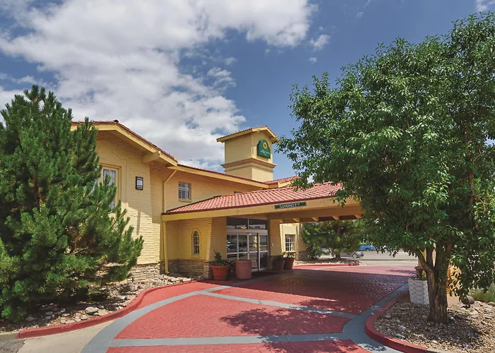 Trip to College La Quinta Inn By Wyndham Denver Cherry Creek