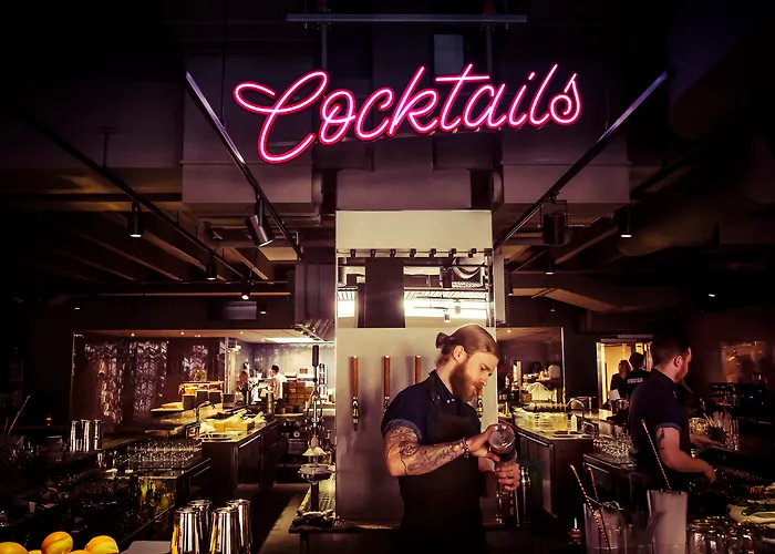 Clarion Hotel Amaranten