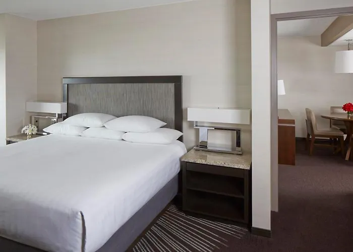 Hotels with a view Hyatt Regency Atlanta