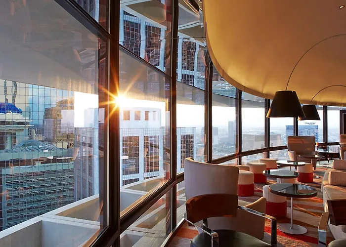 Hotels with a view Hyatt Regency Atlanta