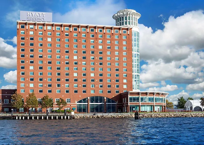 Resorts Guide Hyatt Regency Boston Harbor