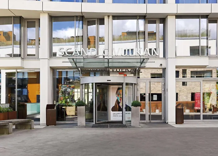 Scandic Vulkan
