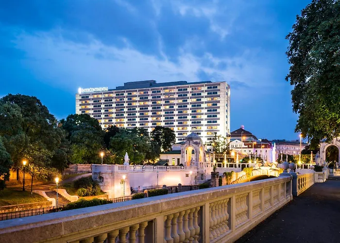 Intercontinental By Ihg