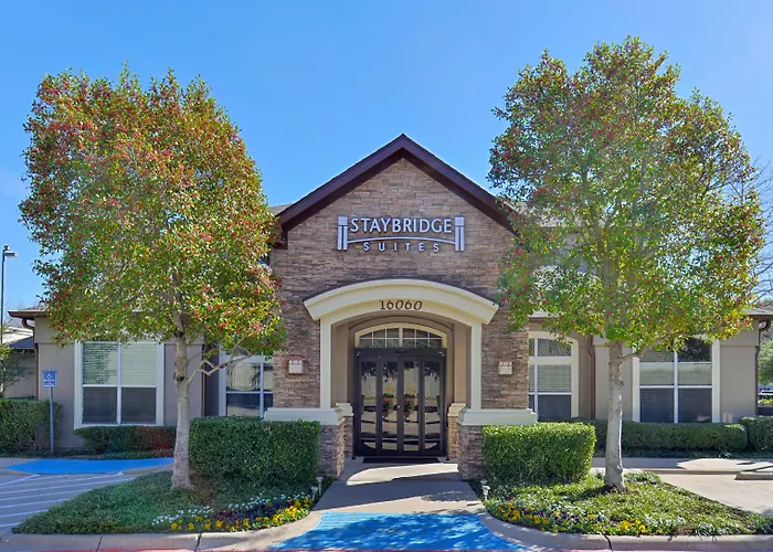 Staybridge Suites Dallas/Addison, An Ihg