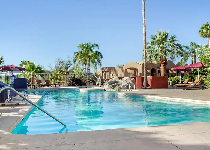 Hotels With Four Stars La Posada Lodge & Casitas, An Ascend Collection