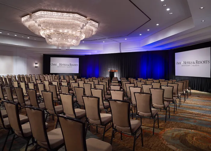 Omni Austin Hotel Downtown