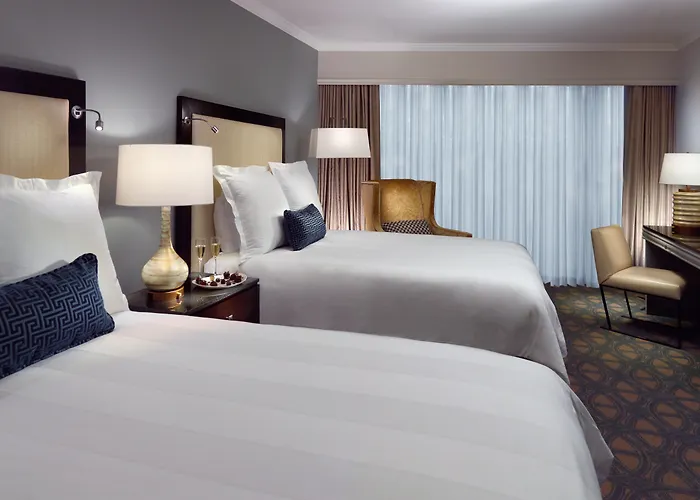 The Riverfront Hotel New Orleans