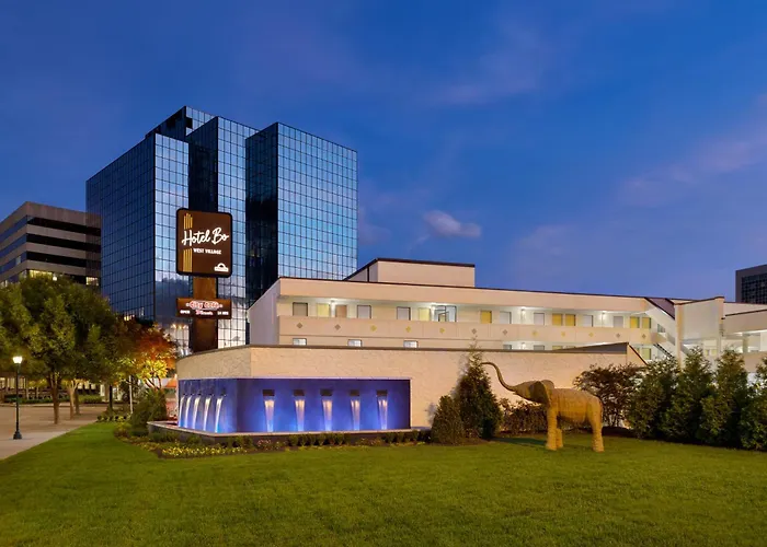 Hotel Bo, A Days Inn By Wyndham Chattanooga Downtown