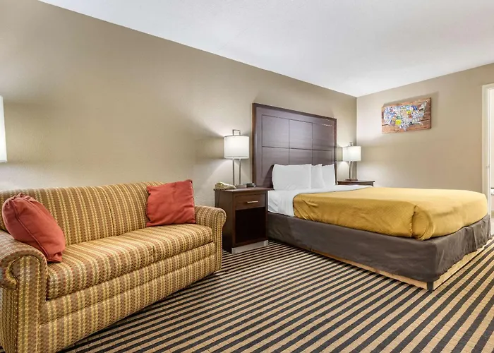 Econo Lodge Florence - Darlington