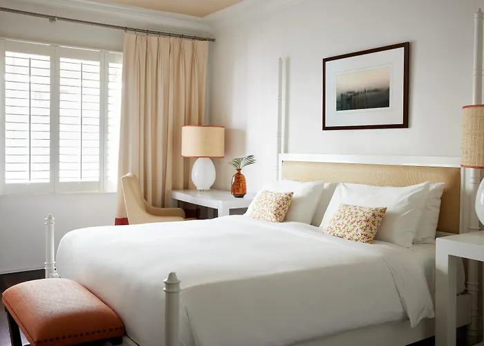 Hotel que aceita animais de estimação: The Betsy Hotel, South Beach