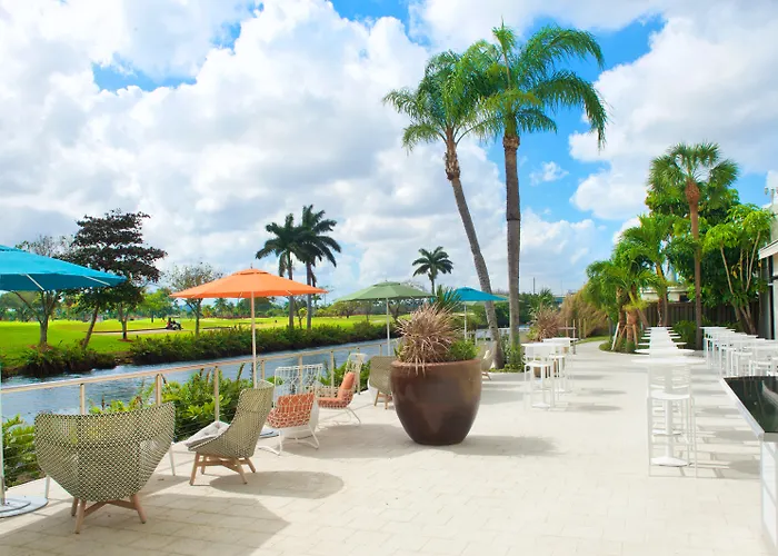 Sheraton Miami Airport And Executive Meeting Center