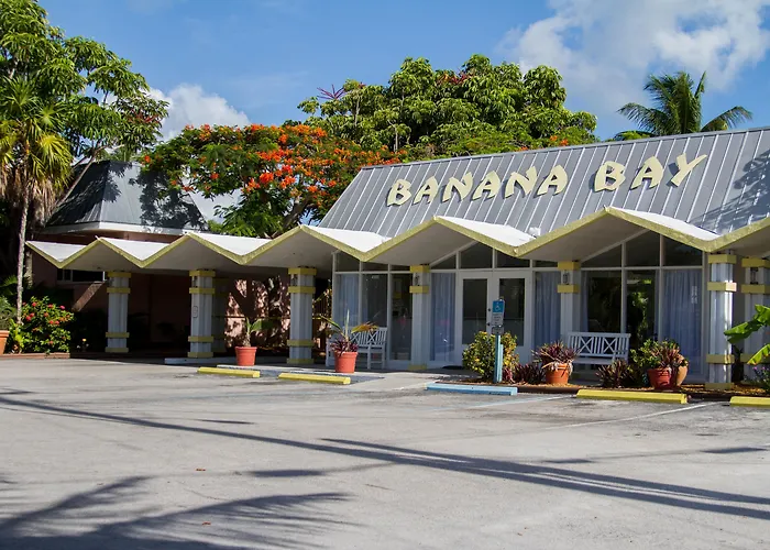Motels Banana Bay Resort & Marina