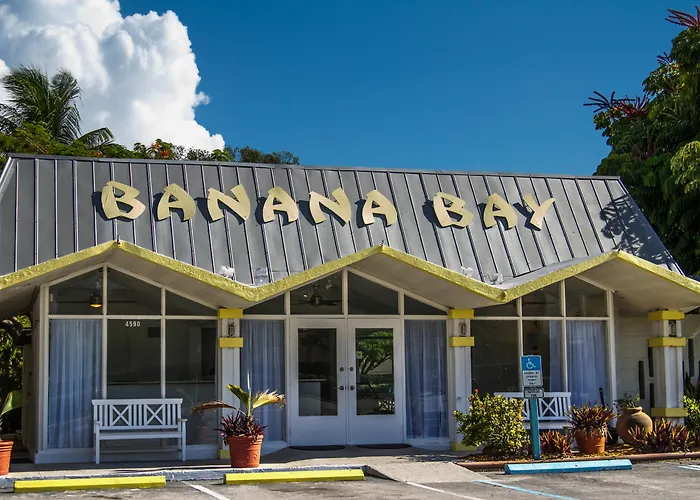 Motels Banana Bay Resort & Marina