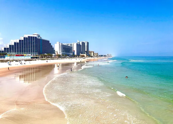 Ping pong hotels Hilton Daytona Beach (Adults Only)