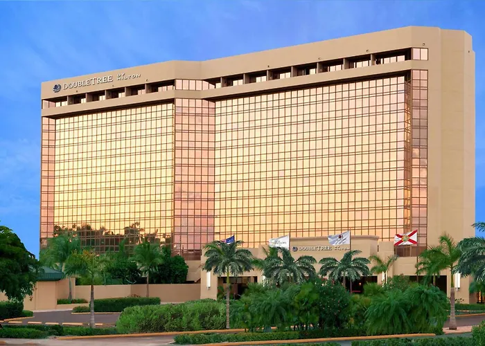 Doubletree By Hilton Miami Airport & Convention Center