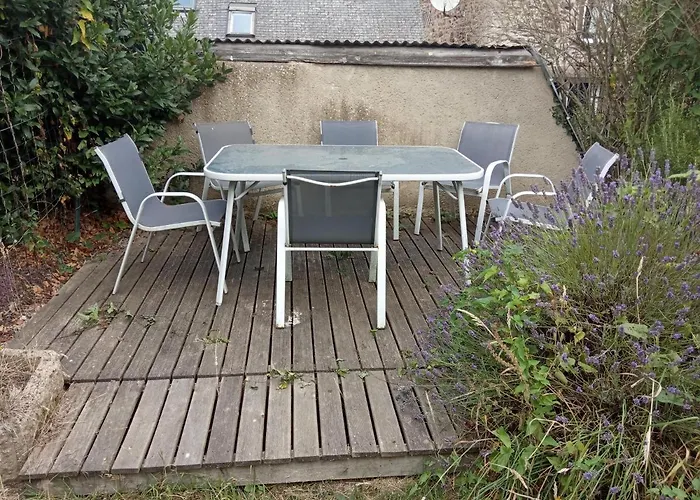 Maisonnette et gîte proches de la mer