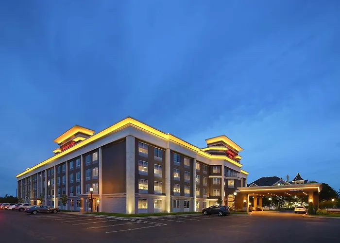 3 star hotel: Hampton Inn Holland