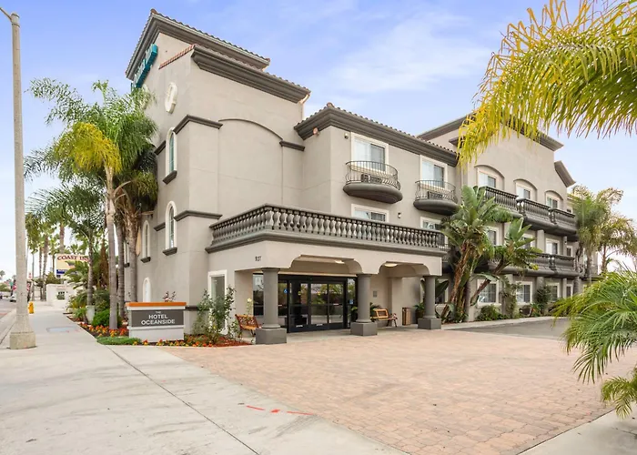 The Hotel Oceanside