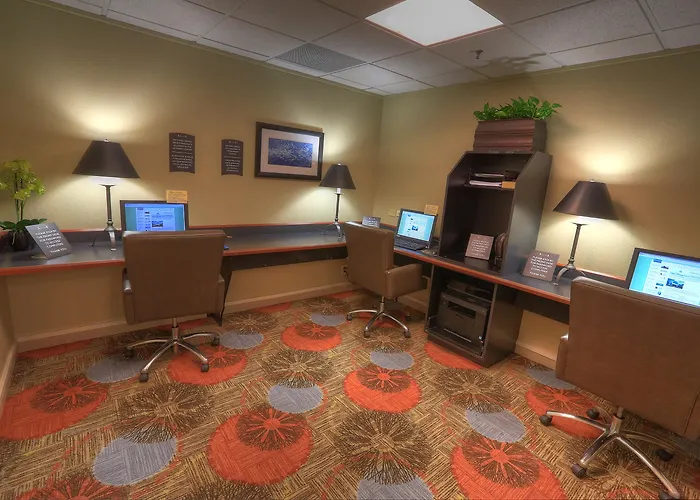 Hotel with Tennis: Sonesta Es Suites Orlando - Lake Buena Vista