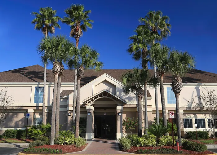 Hotel with Tennis: Sonesta Es Suites Orlando - Lake Buena Vista