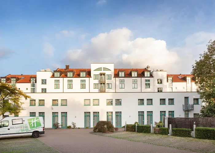 Holiday Inn Düsseldorf Hafen, an IHG Hotel