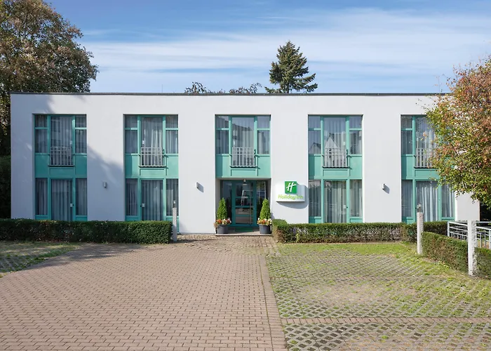 Holiday Inn Düsseldorf Hafen, an IHG Hotel