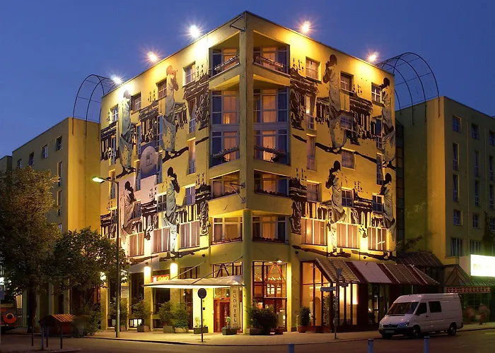Familienhotel: Plaza Inn Berlin Charlottenburg