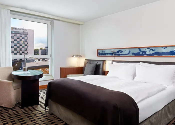 Resort: Intercontinental Berlin By Ihg