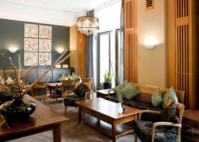 Hotel: Vienna House By Wyndham Sonne Rostock