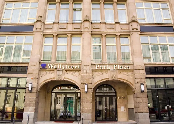 4-Sterne-Hotel: Park Plaza Wallstreet Berlin Mitte