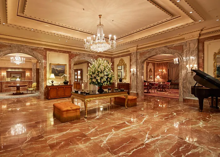 Kasino-Hotel: Regent Berlin, An Ihg Hotel