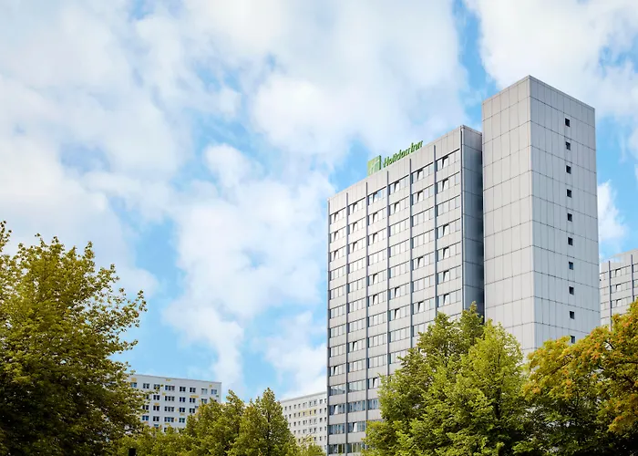 Holiday Inn Berlin City-East Landsberger Allee, An Ihg