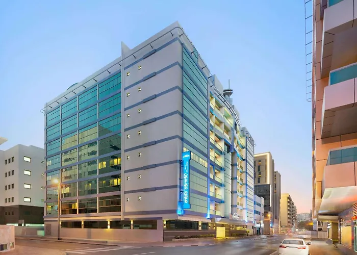 Hotel adatto agli animali: Howard Johnson Plaza By Wyndham Dubai Deira