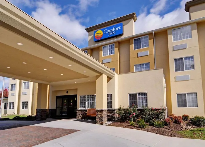 Comfort Inn Mount Airy