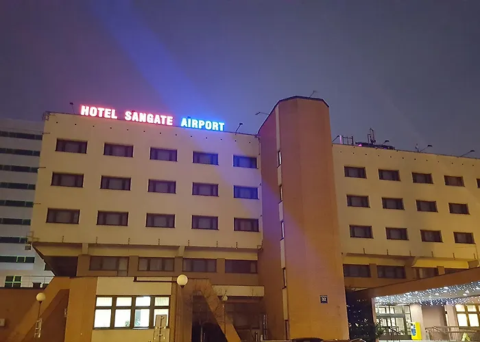 Sangate Hotel Airport