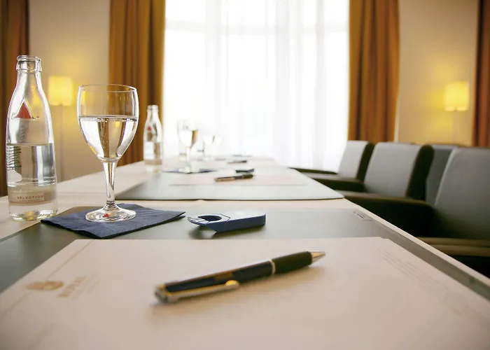 Familienhotel: Royal International Leipzig