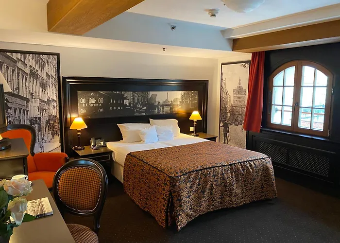 Central hotel: Hotel Gdansk Boutique
