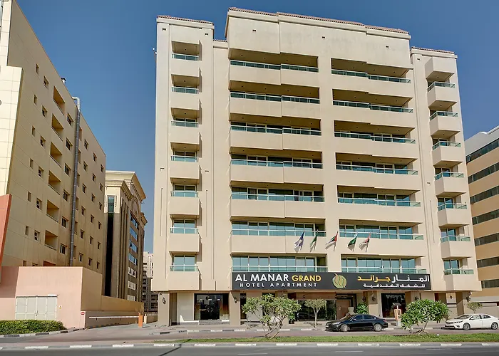 Al Manar Grand Apartment